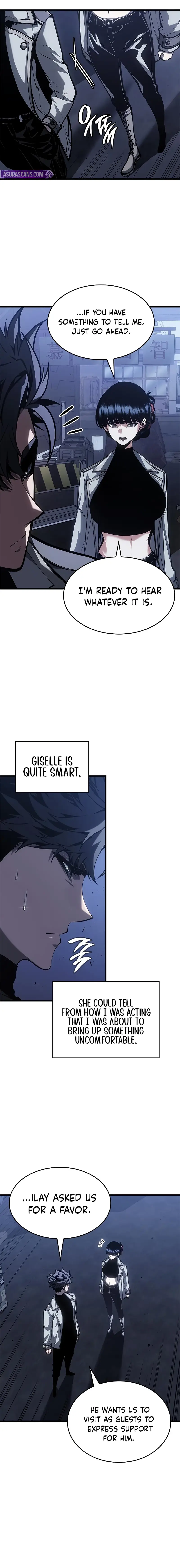 Read Bad Born Blood EN Manga Online