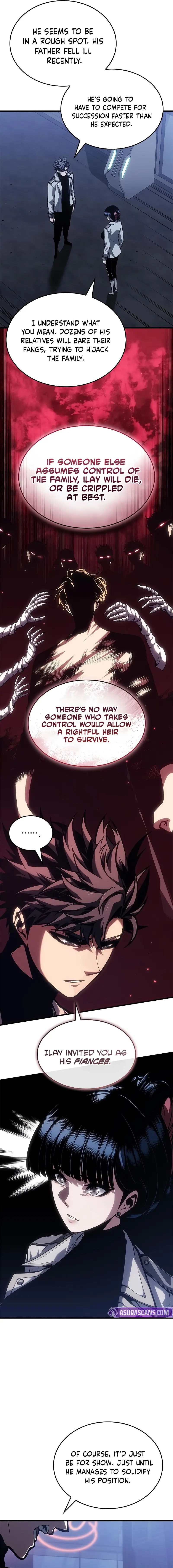 Read Bad Born Blood EN Manga Online