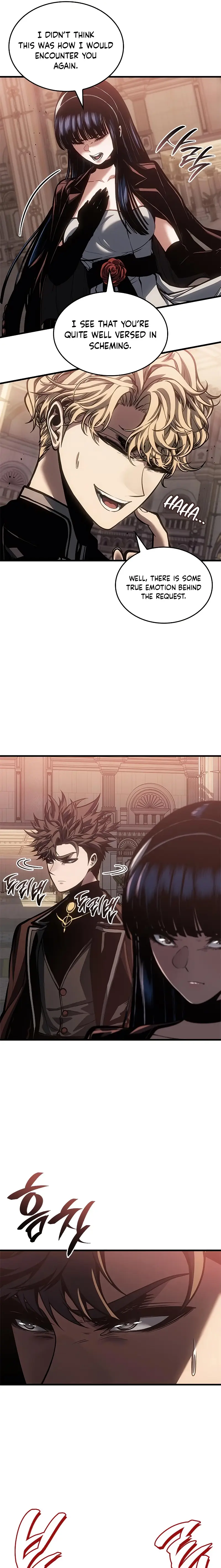 Read Bad Born Blood EN Manga Online