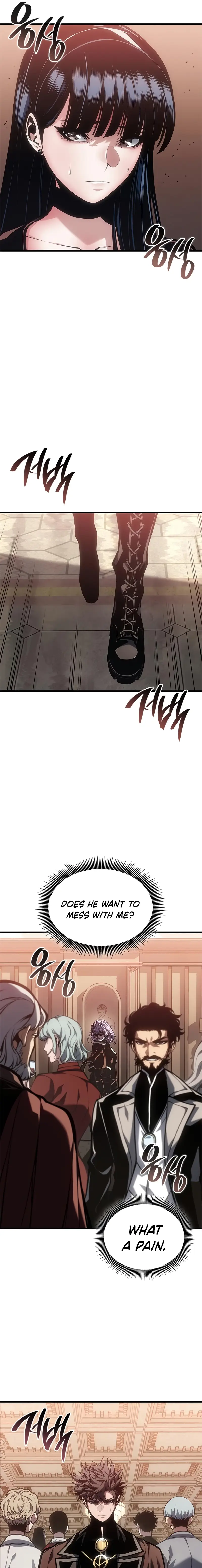 Read Bad Born Blood EN Manga Online