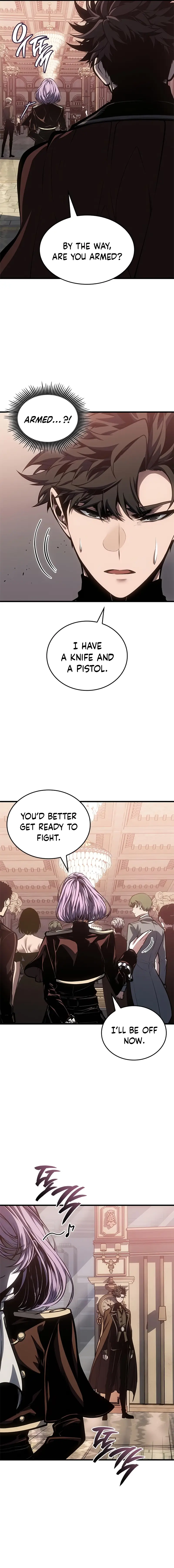 Read Bad Born Blood EN Manga Online