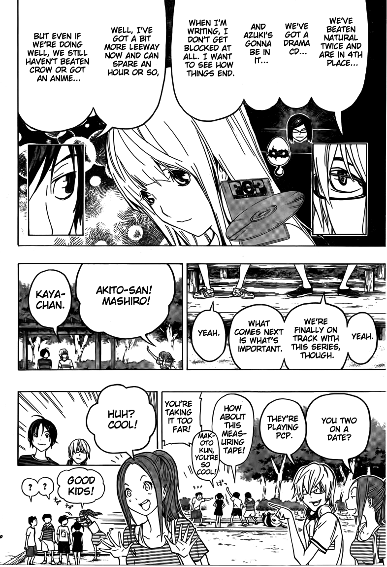 Read Bakuman EN Manga Online