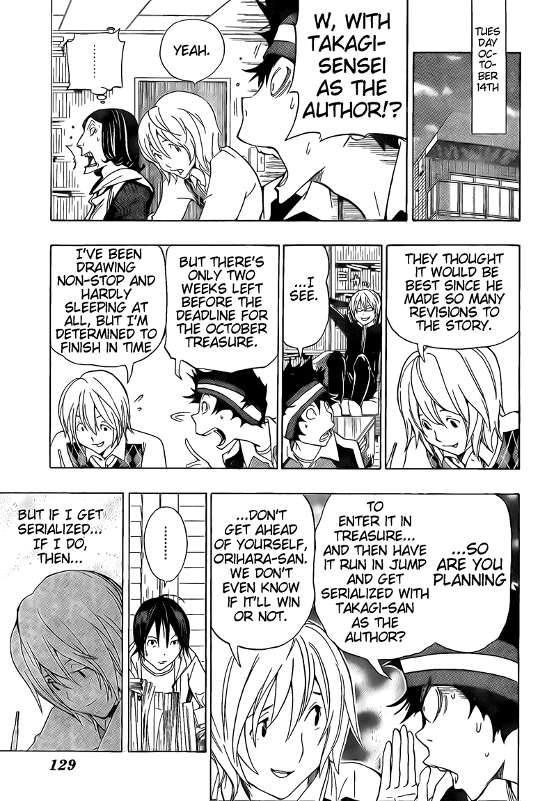 Read Bakuman EN Manga Online