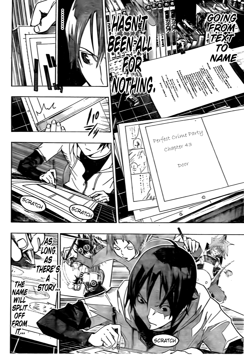 Read Bakuman EN Manga Online