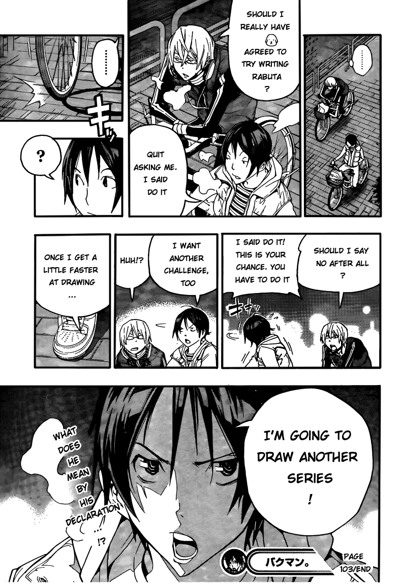 Read Bakuman EN Manga Online