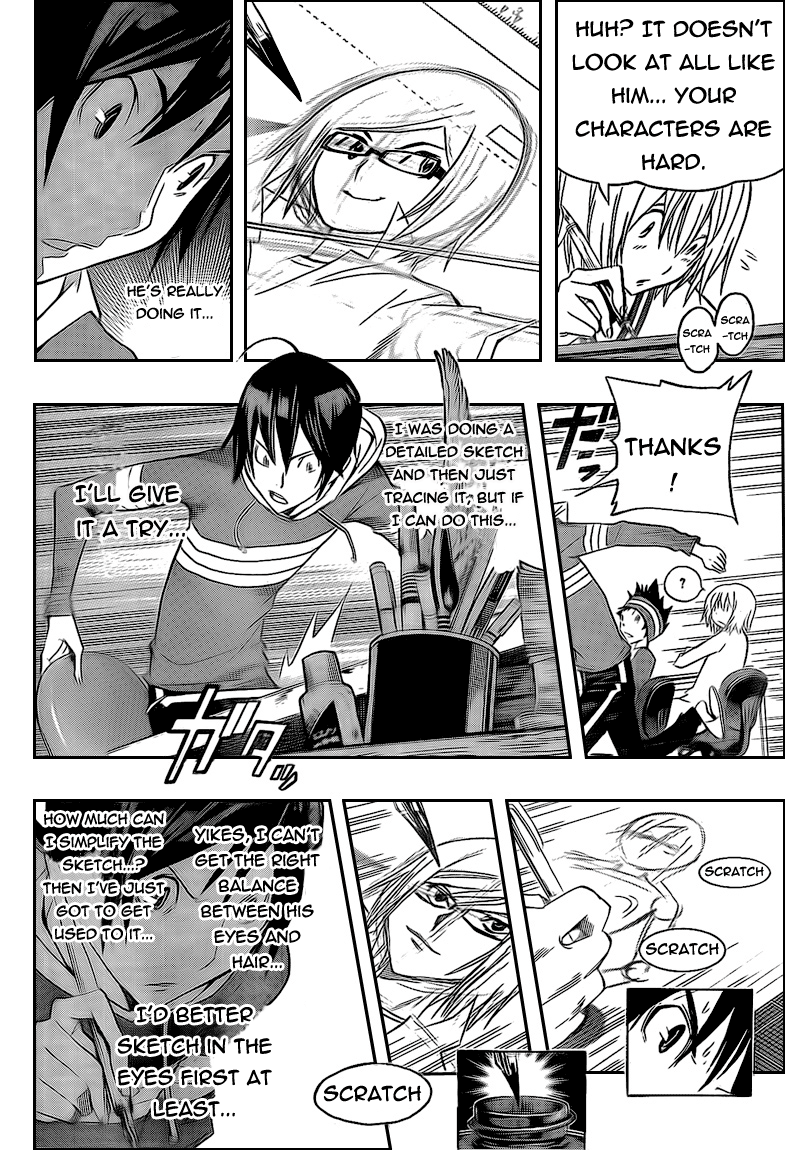 Read Bakuman EN Manga Online