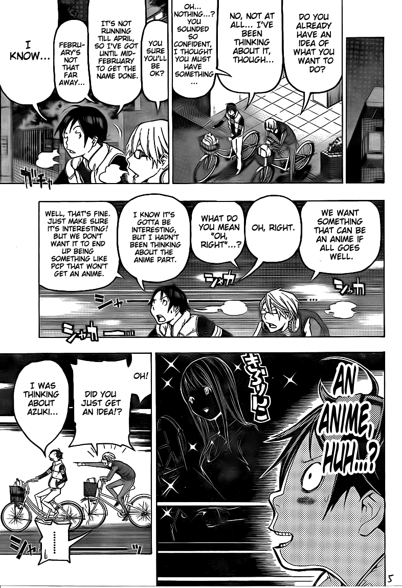 Read Bakuman EN Manga Online