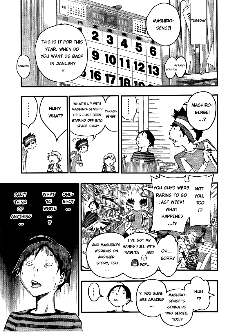 Read Bakuman EN Manga Online