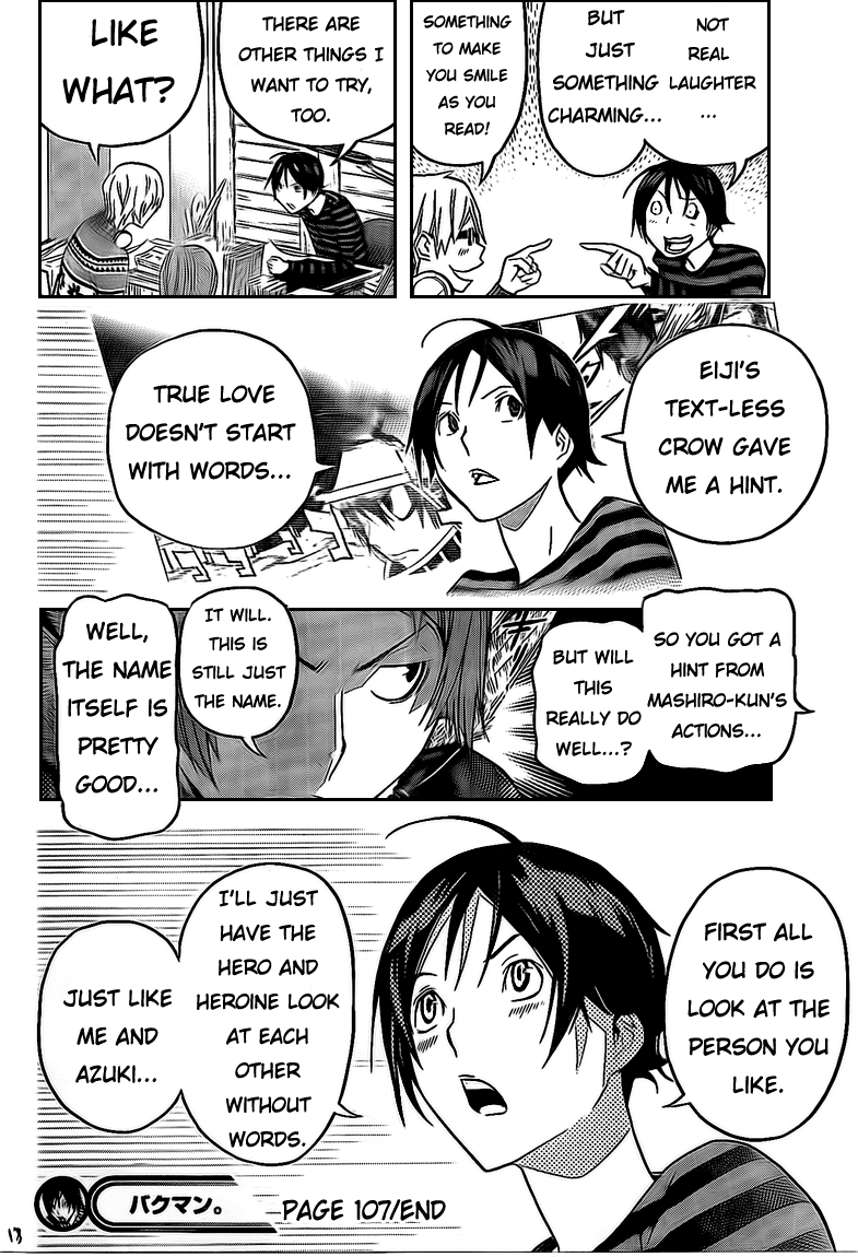 Read Bakuman EN Manga Online