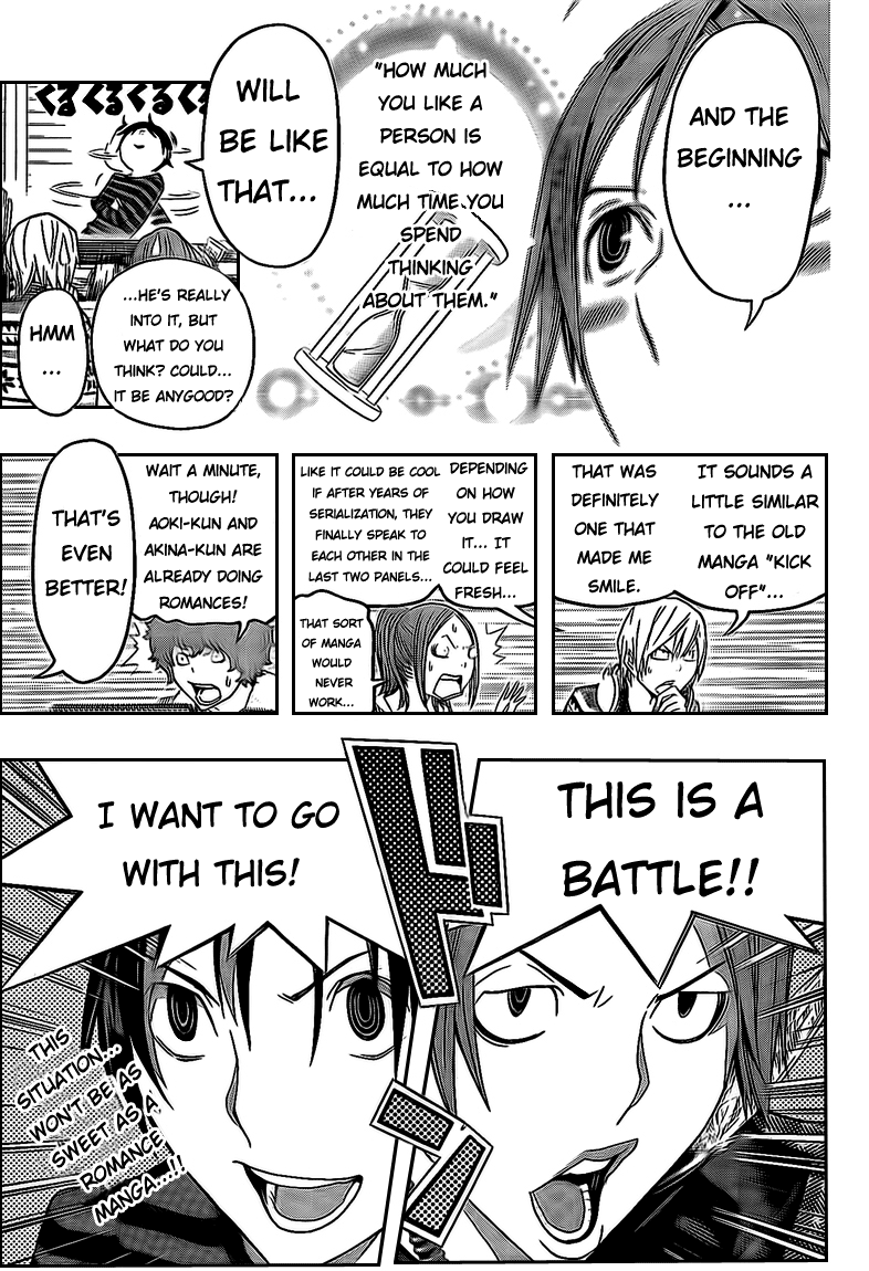 Read Bakuman EN Manga Online