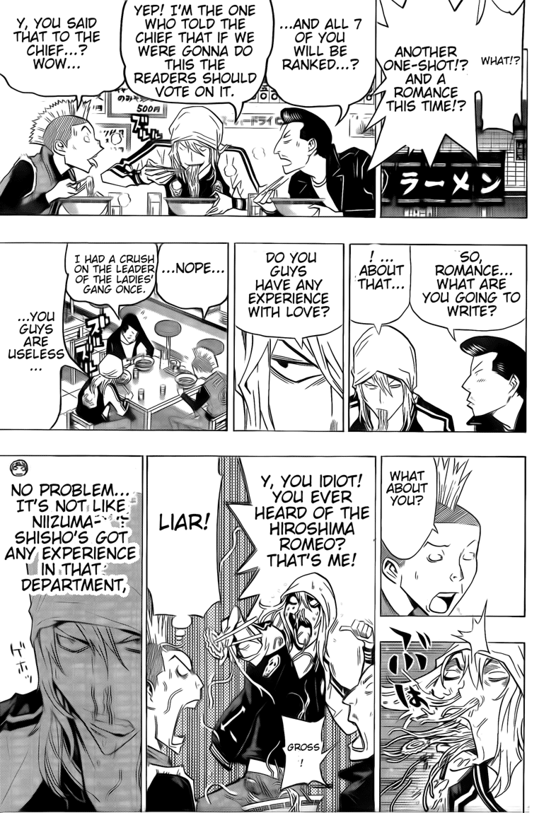 Read Bakuman EN Manga Online