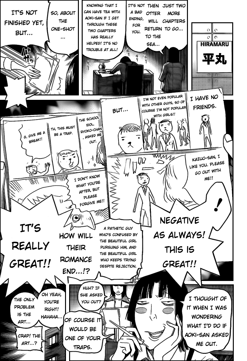 Read Bakuman EN Manga Online