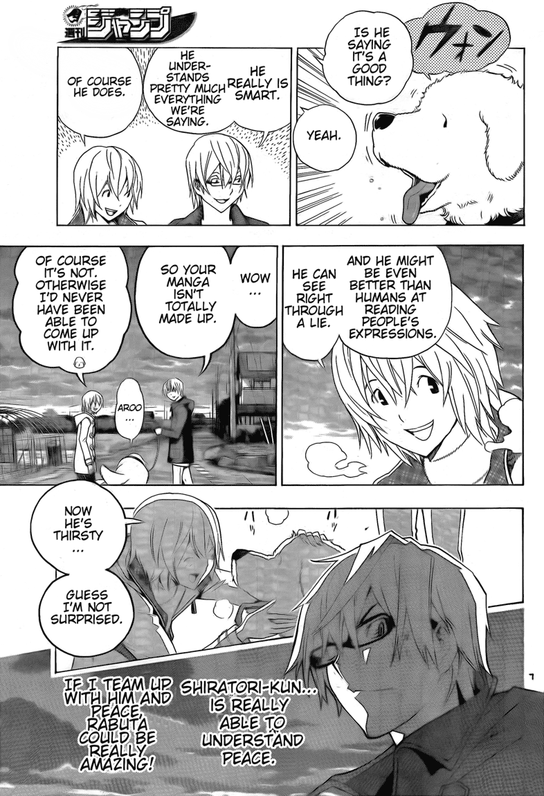 Read Bakuman EN Manga Online