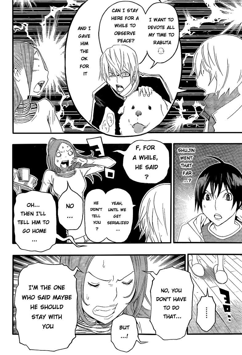 Read Bakuman EN Manga Online