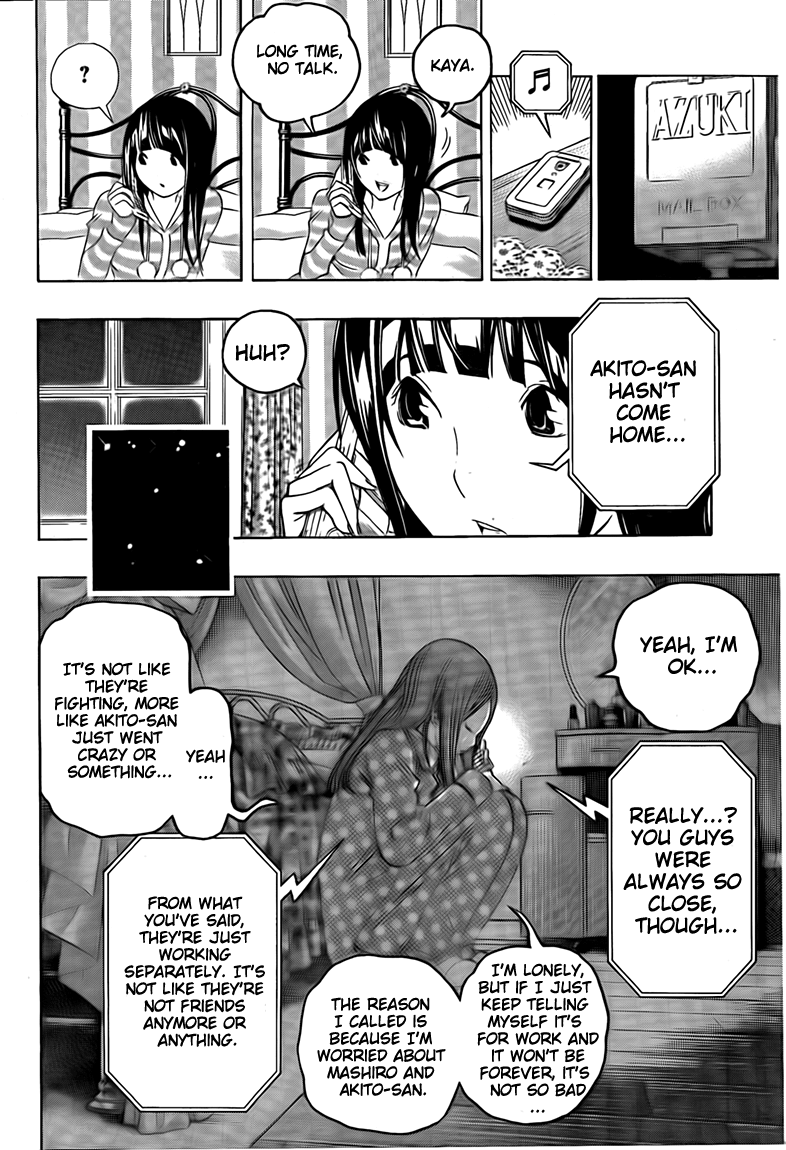 Read Bakuman EN Manga Online