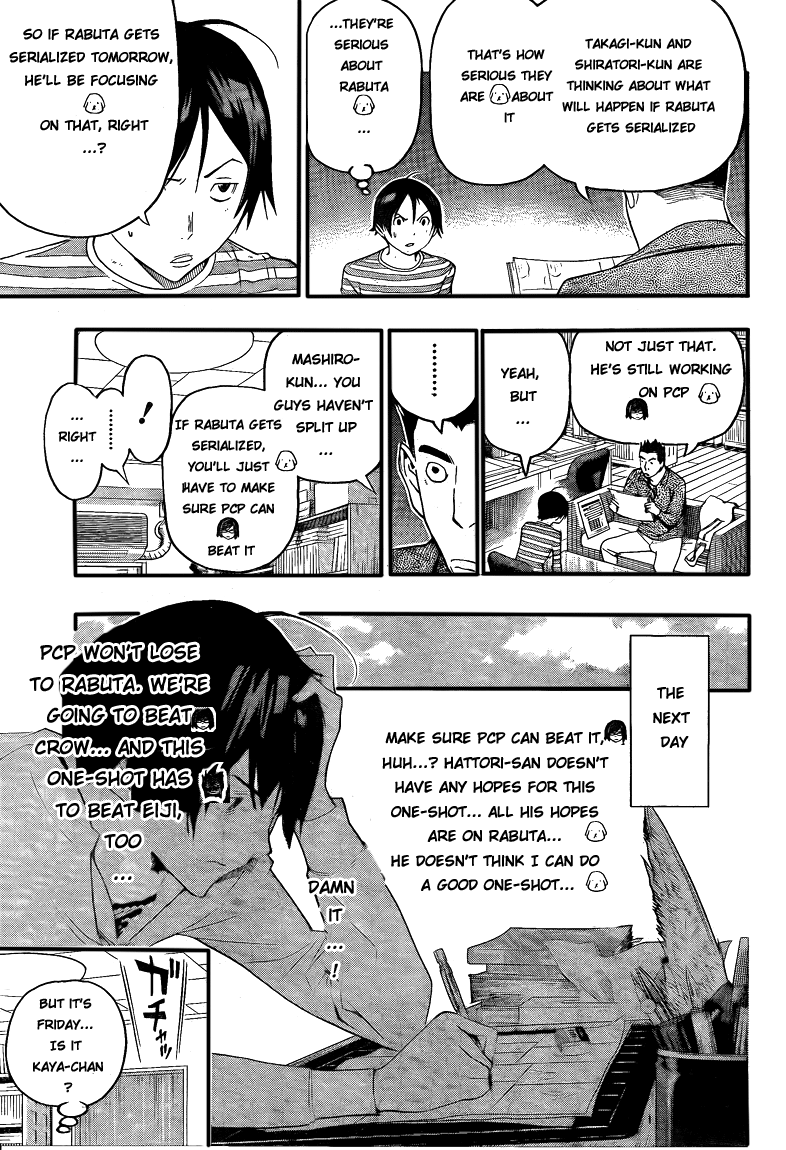 Read Bakuman EN Manga Online