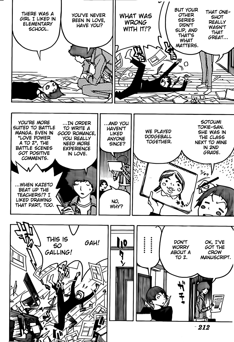 Read Bakuman EN Manga Online