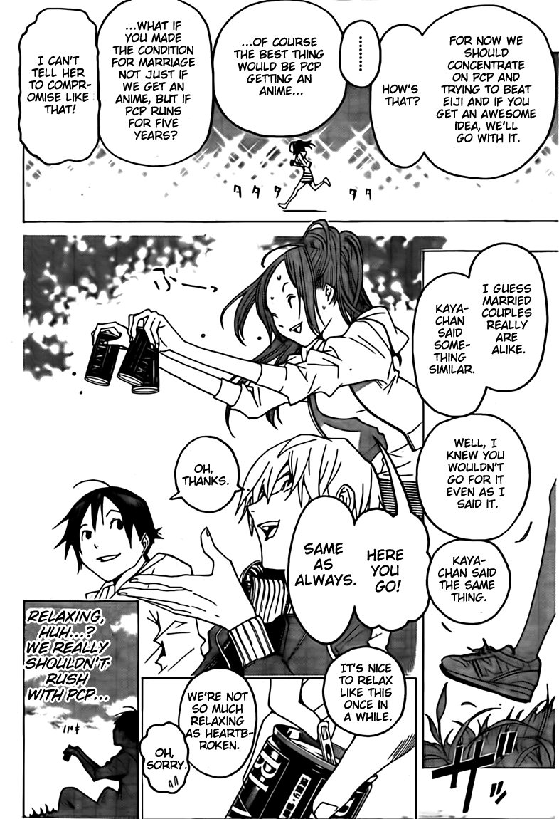 Read Bakuman EN Manga Online