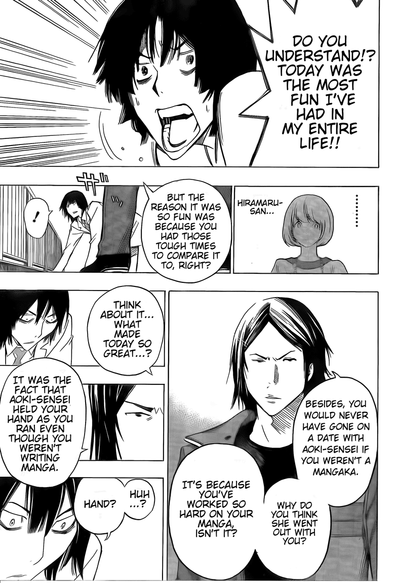 Read Bakuman EN Manga Online