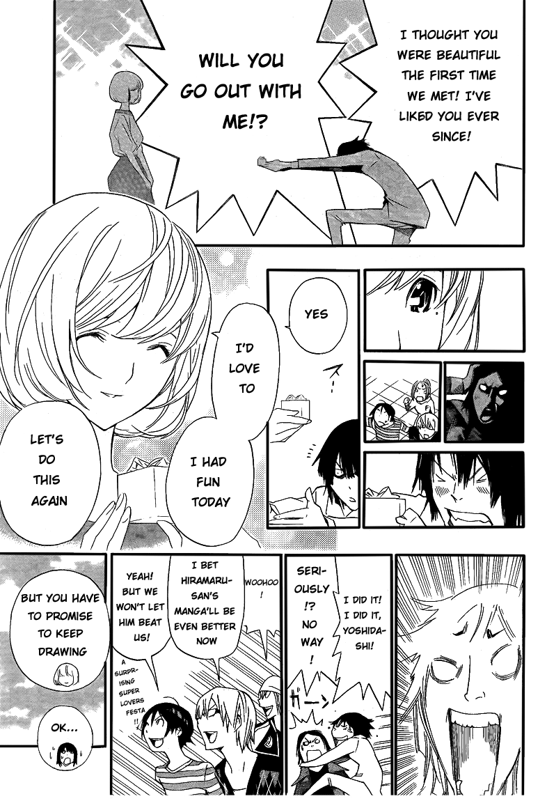 Read Bakuman EN Manga Online