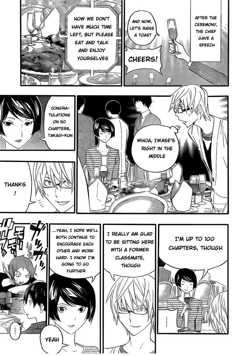 Read Bakuman EN Manga Online