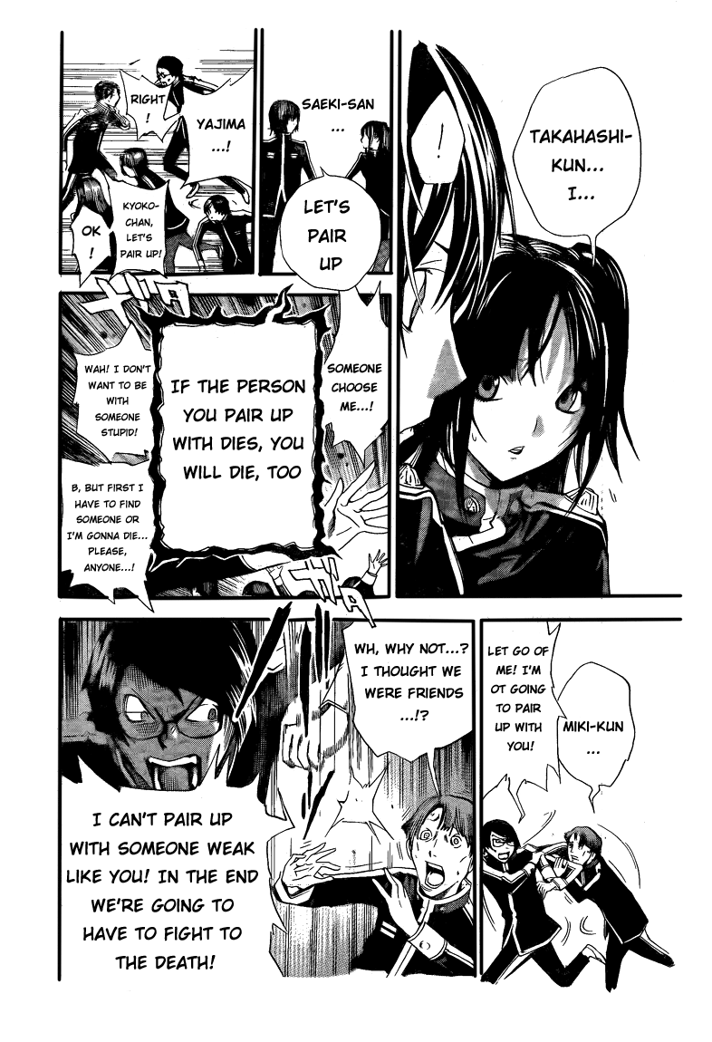 Read Bakuman EN Manga Online