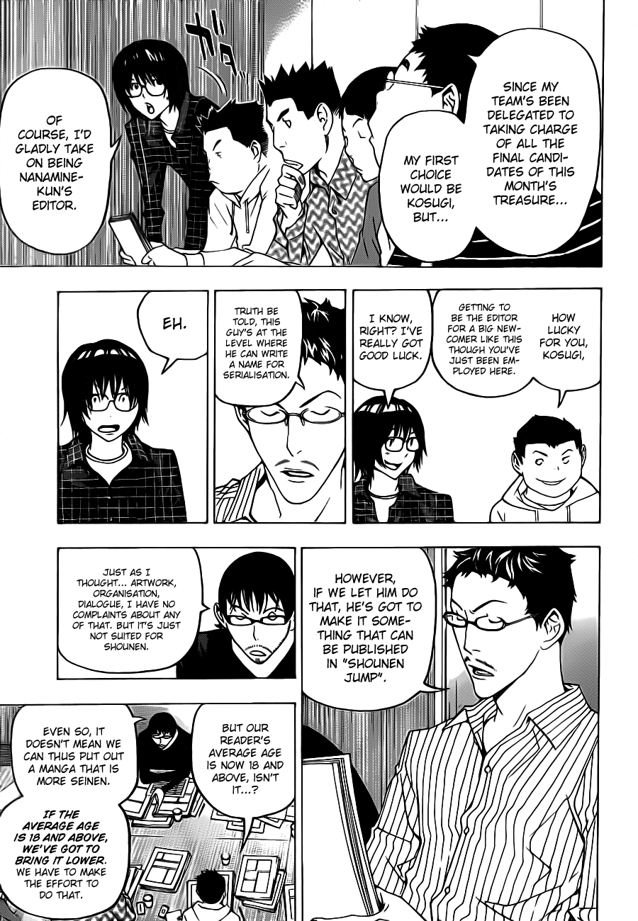 Read Bakuman EN Manga Online