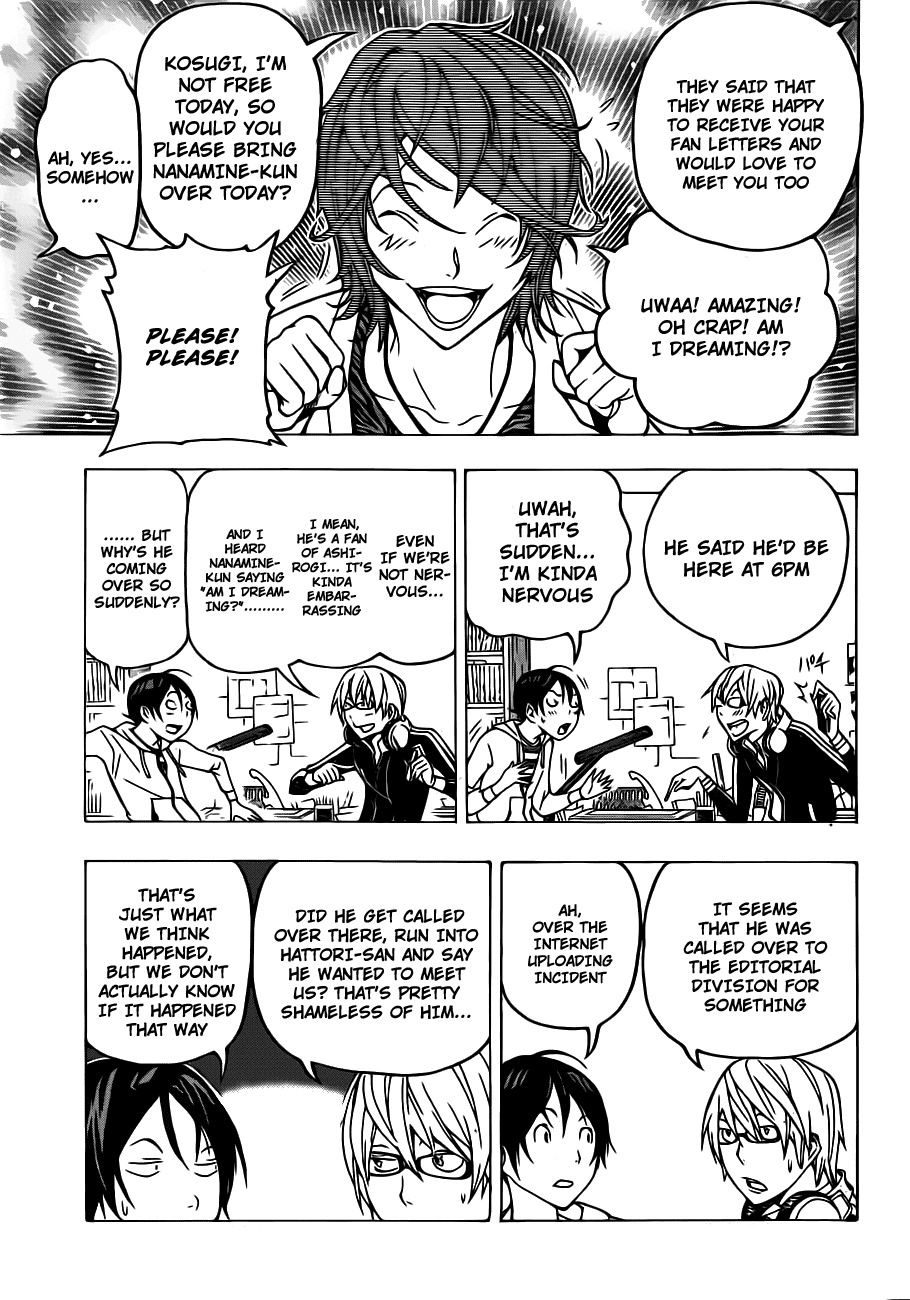 Read Bakuman EN Manga Online