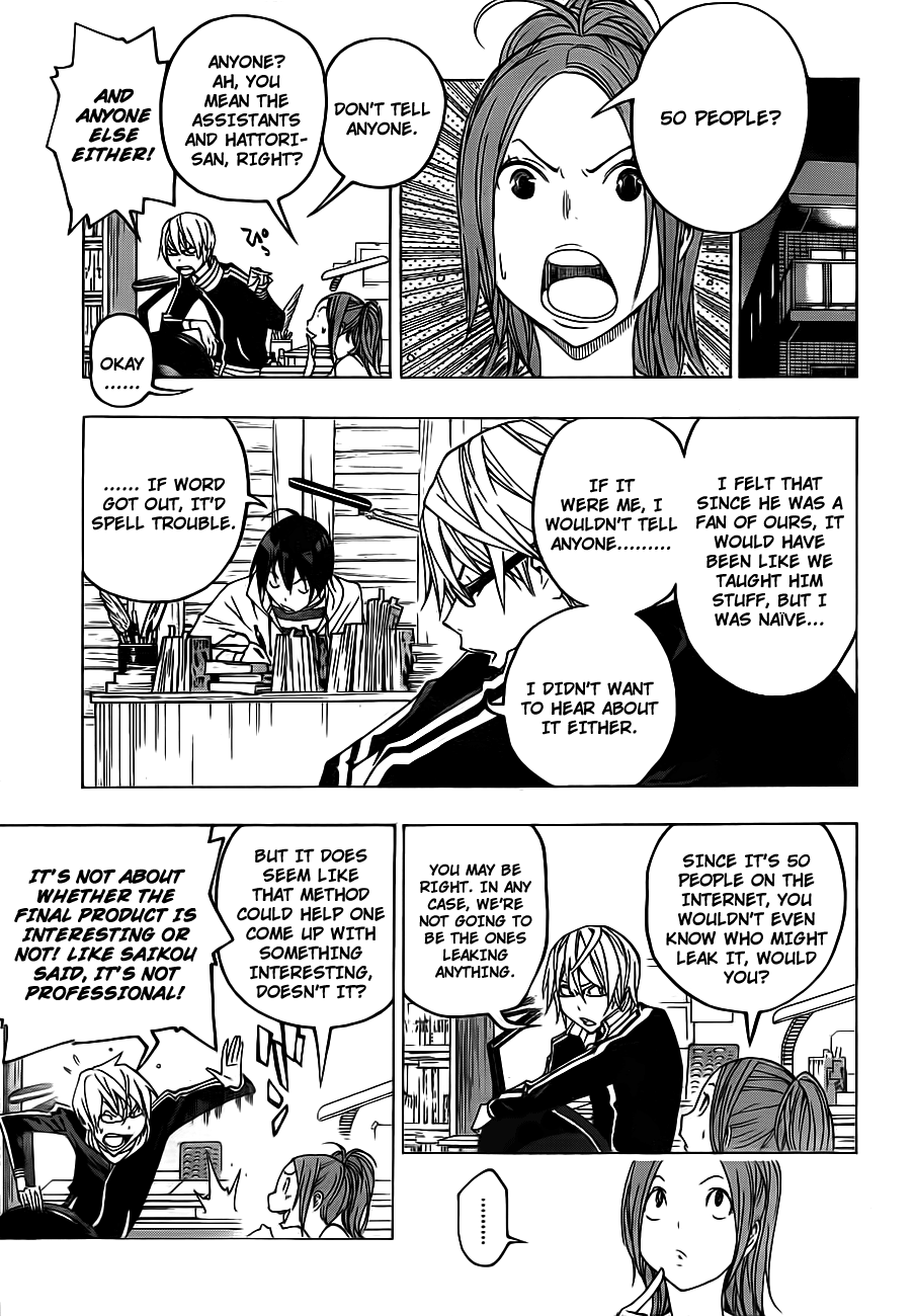 Read Bakuman EN Manga Online