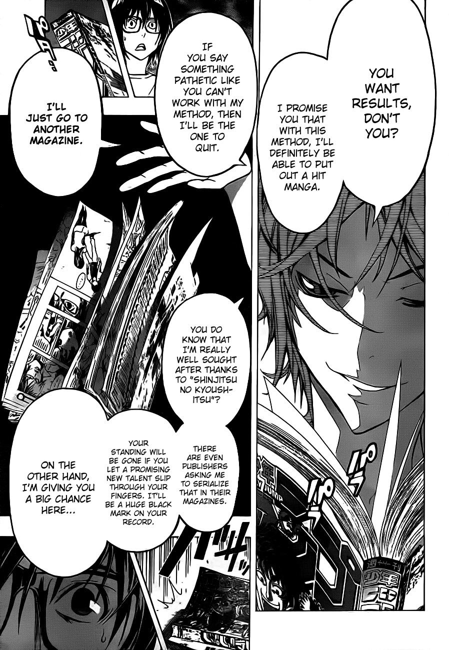 Read Bakuman EN Manga Online