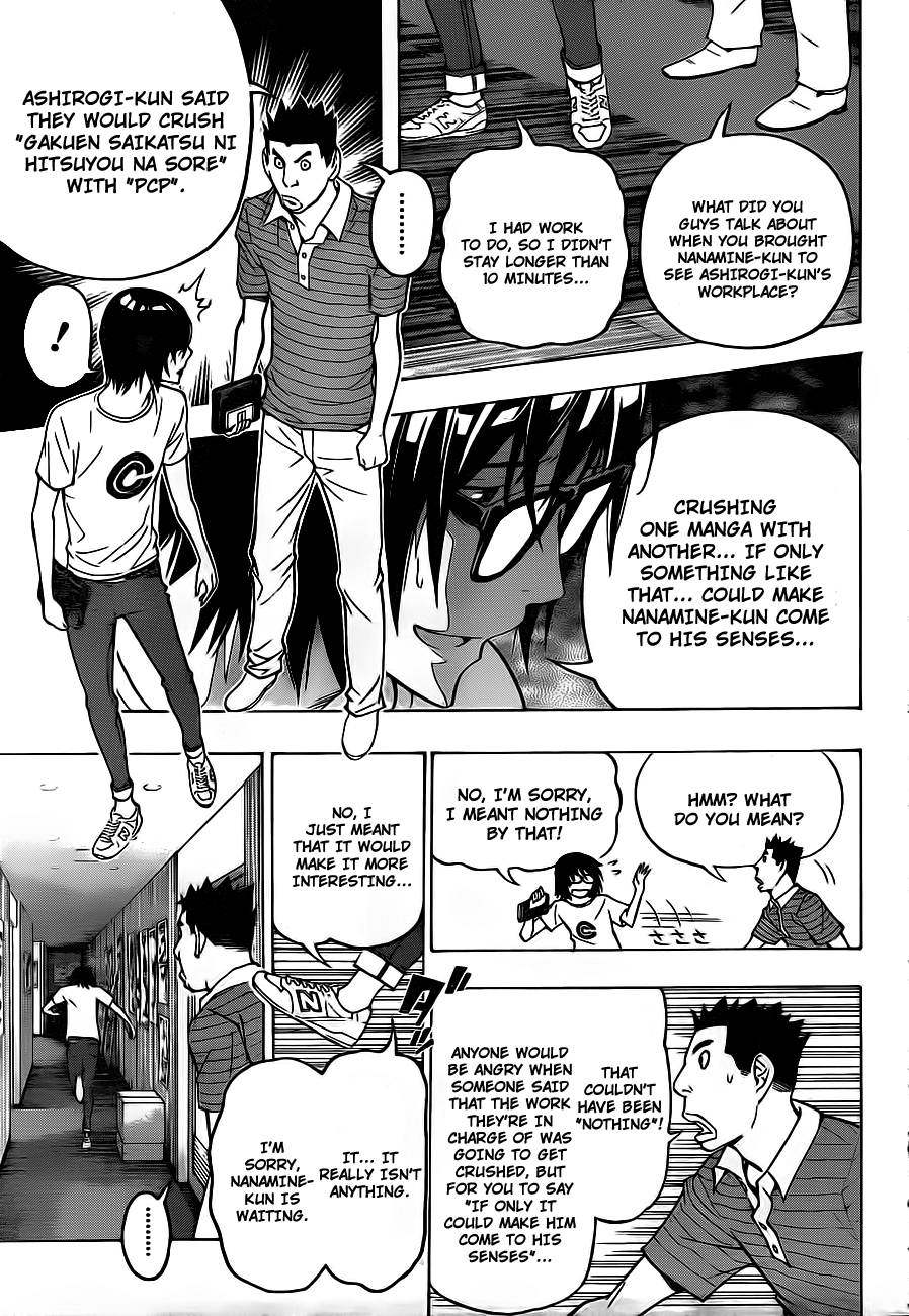 Read Bakuman EN Manga Online