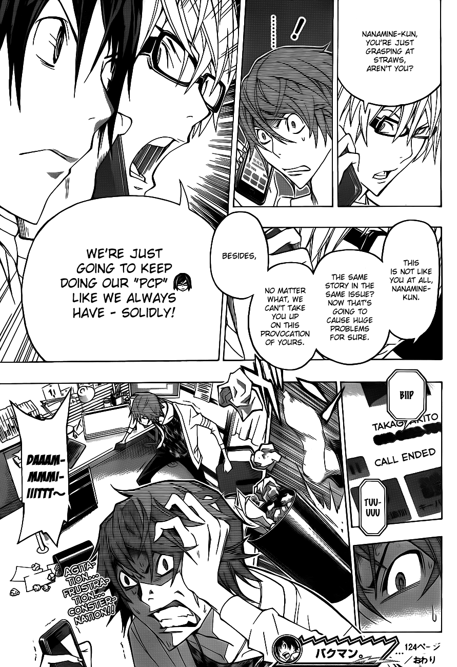 Read Bakuman EN Manga Online