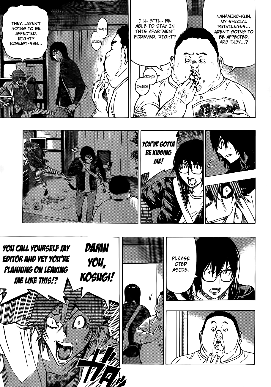 Read Bakuman EN Manga Online