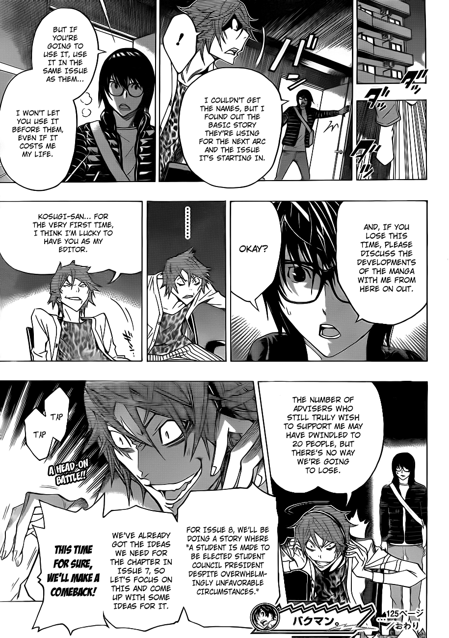 Read Bakuman EN Manga Online