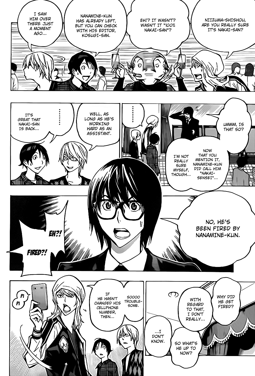 Read Bakuman EN Manga Online