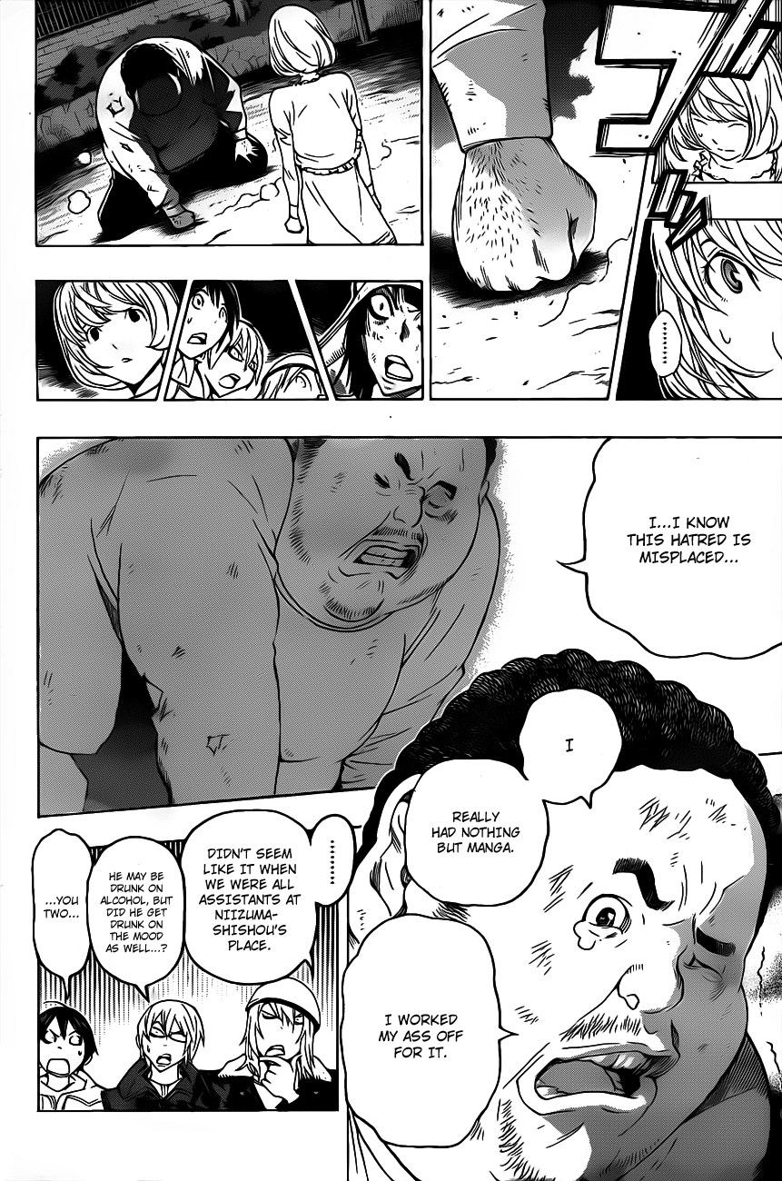 Read Bakuman EN Manga Online