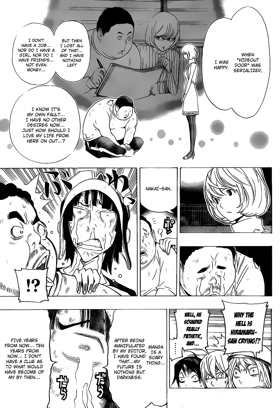 Read Bakuman EN Manga Online