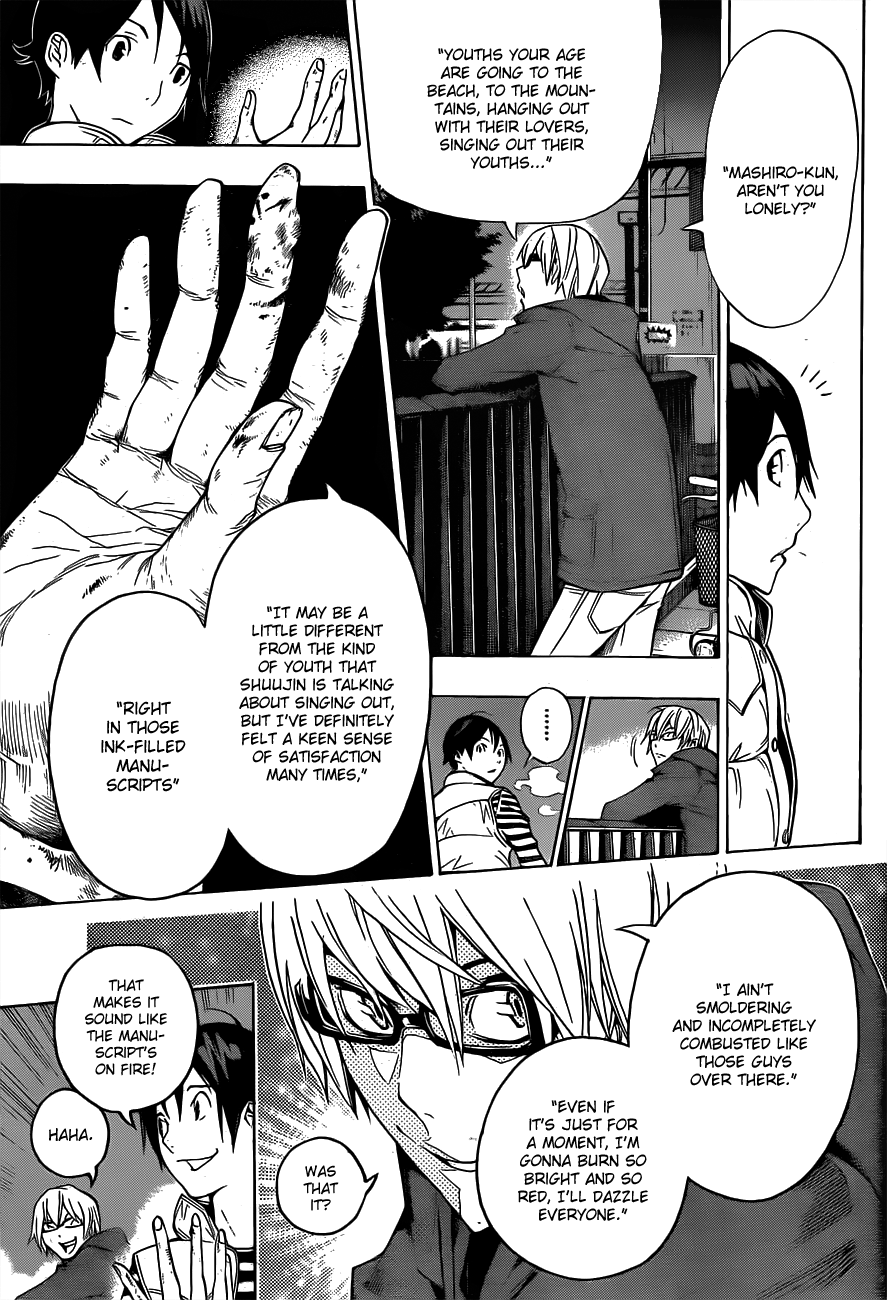 Read Bakuman EN Manga Online