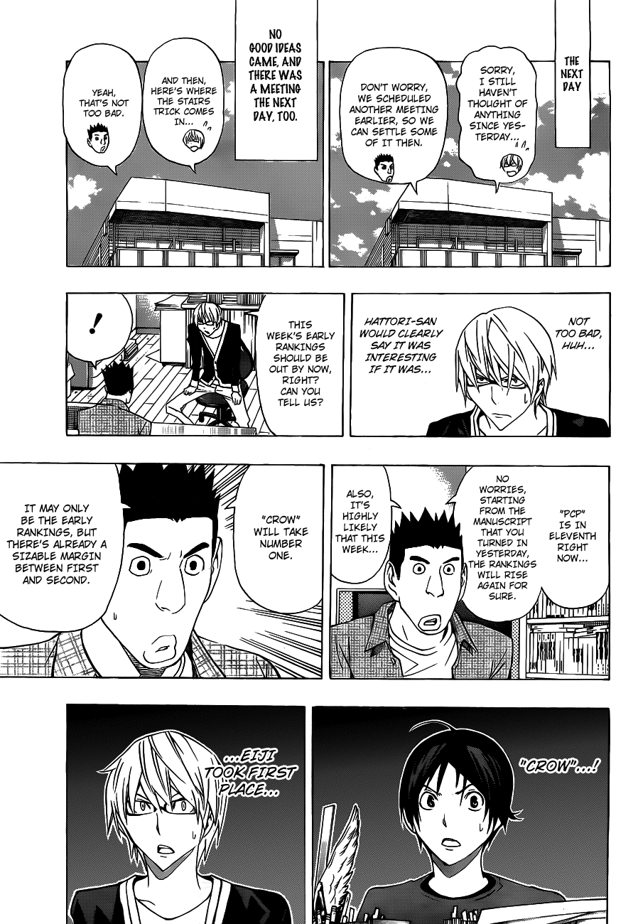 Read Bakuman EN Manga Online