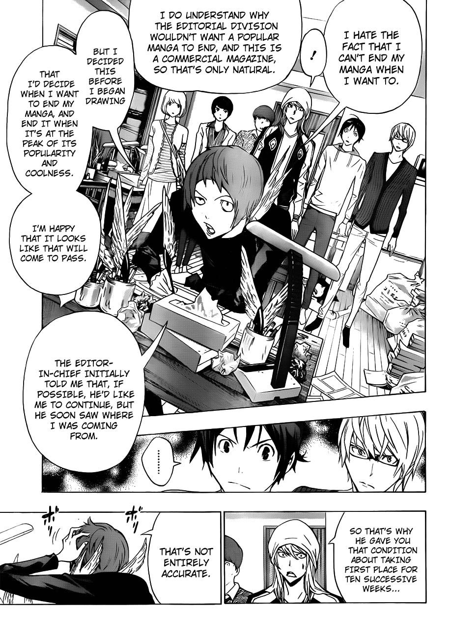 Read Bakuman EN Manga Online