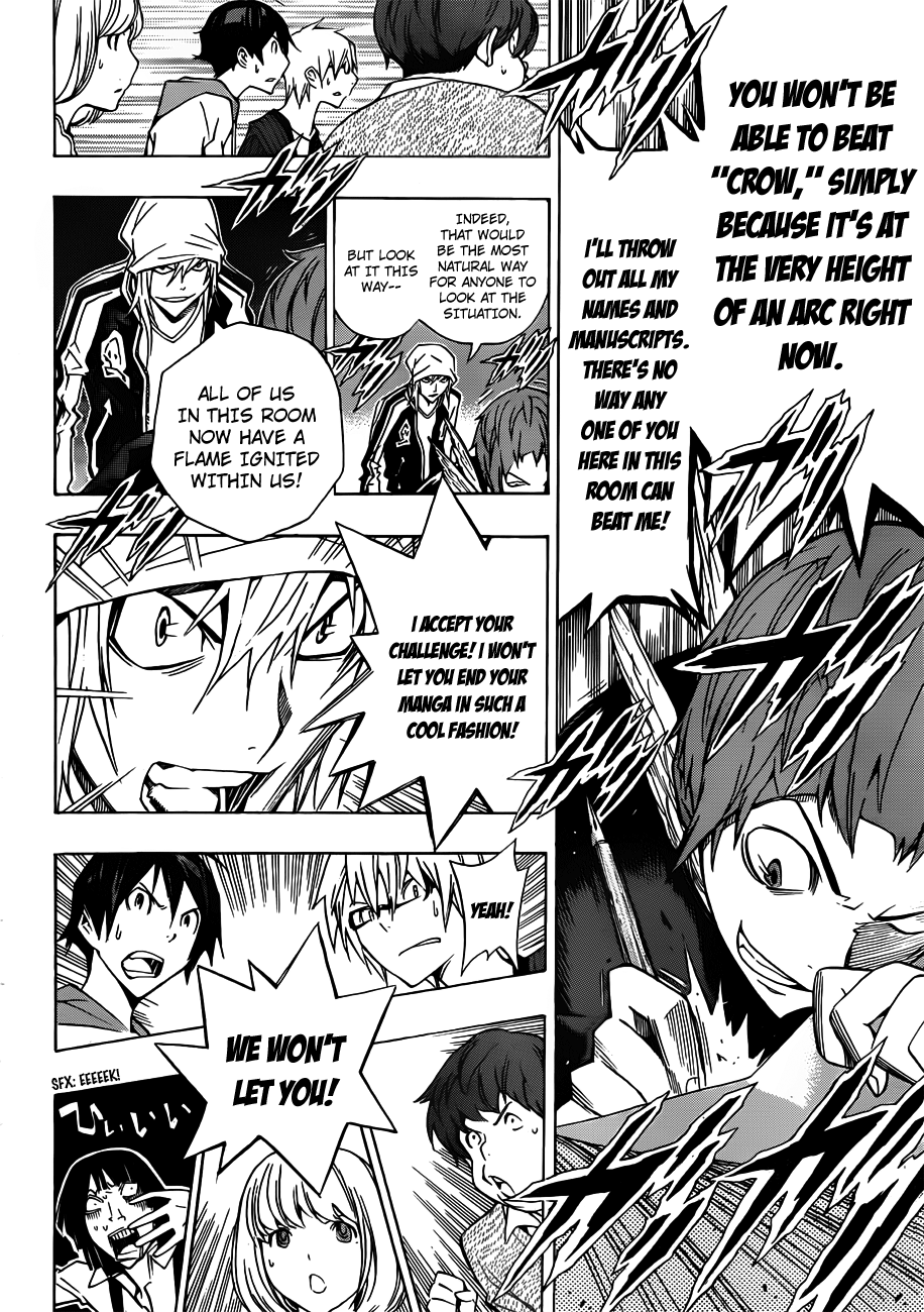 Read Bakuman EN Manga Online