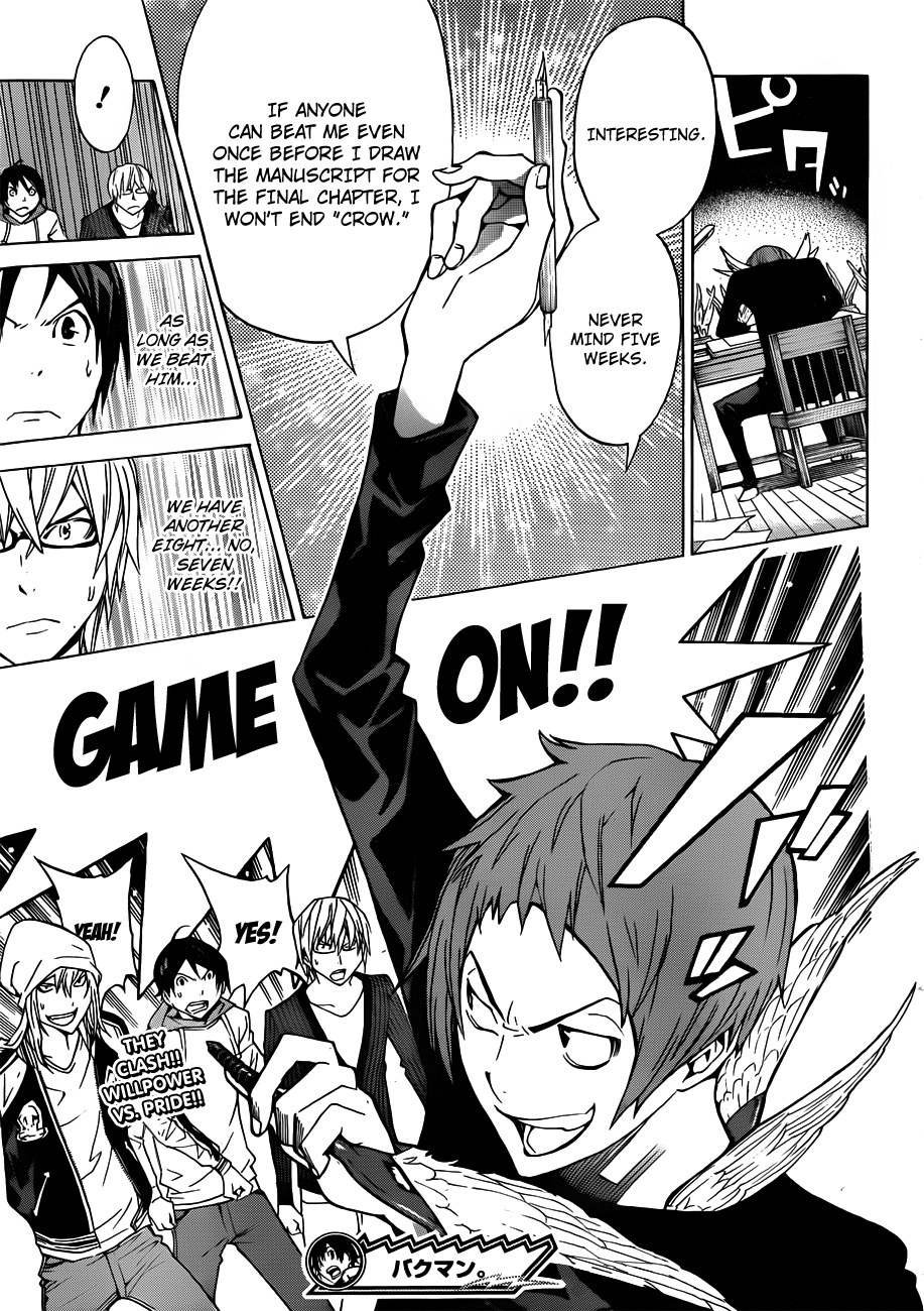 Read Bakuman EN Manga Online