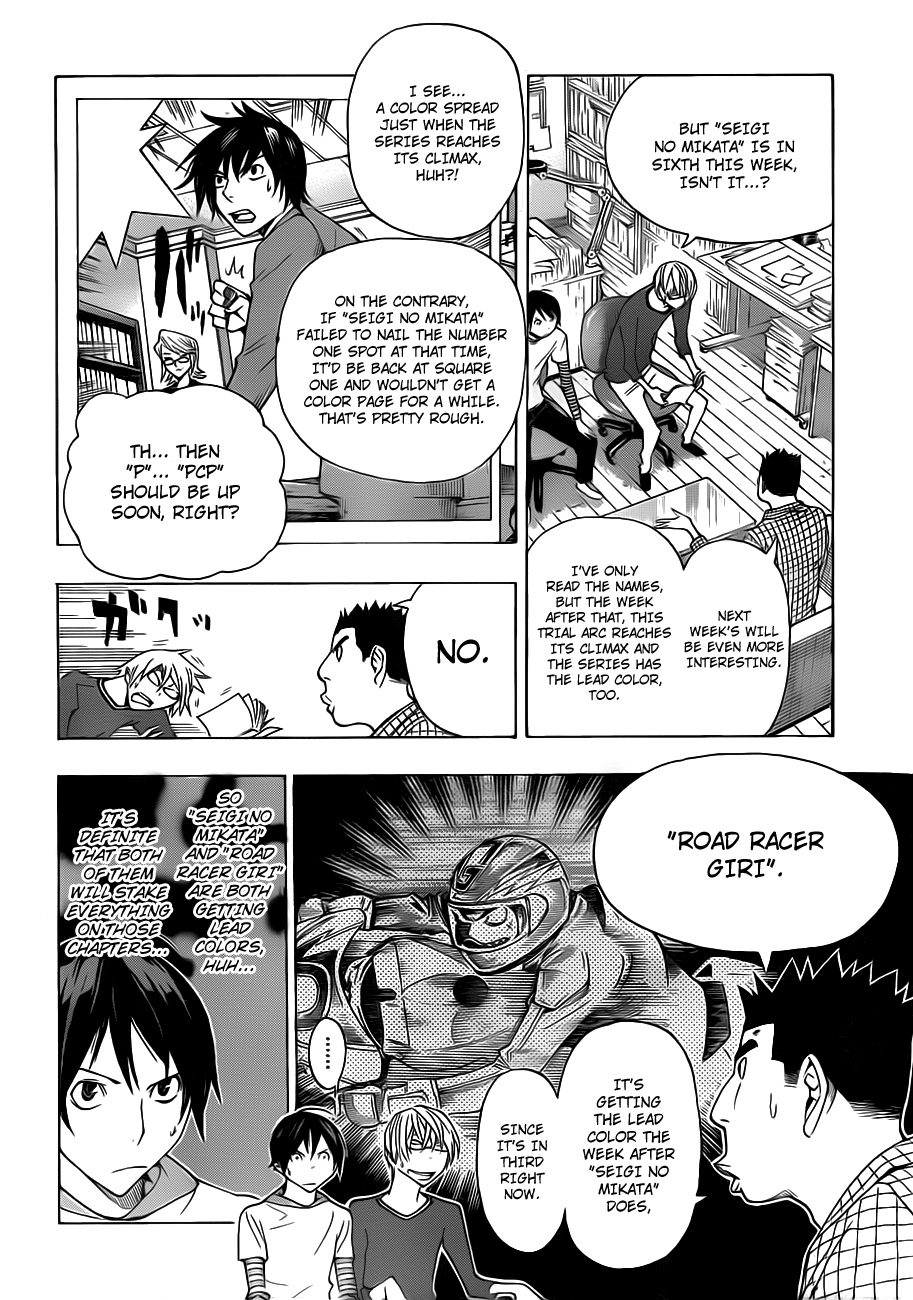 Read Bakuman EN Manga Online