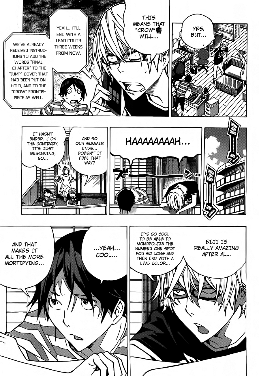 Read Bakuman EN Manga Online