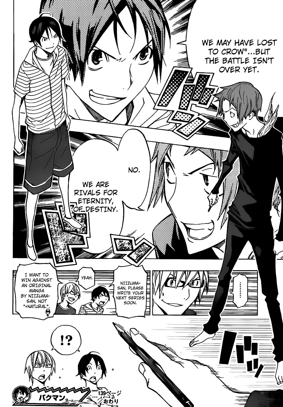 Read Bakuman EN Manga Online
