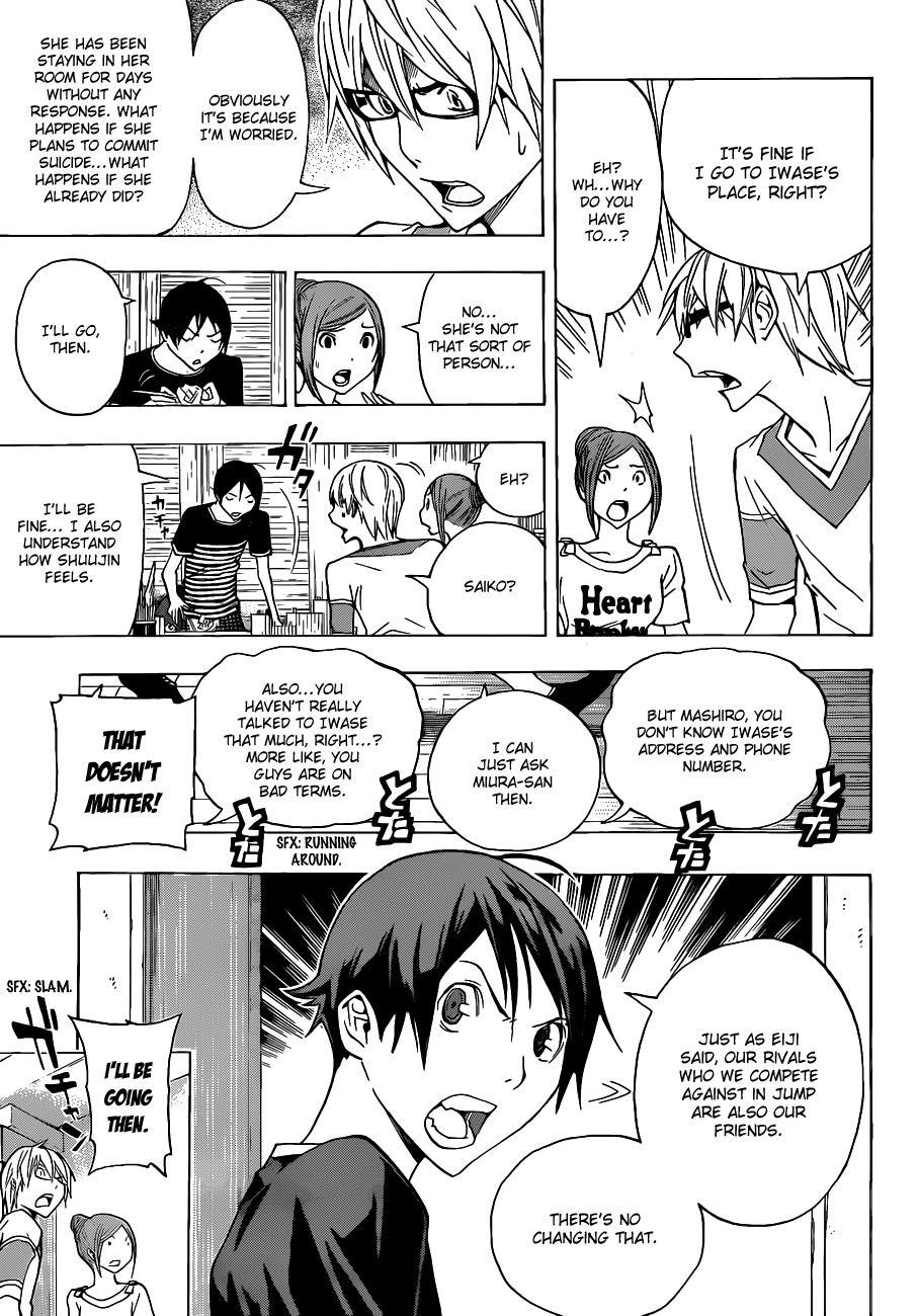 Read Bakuman EN Manga Online