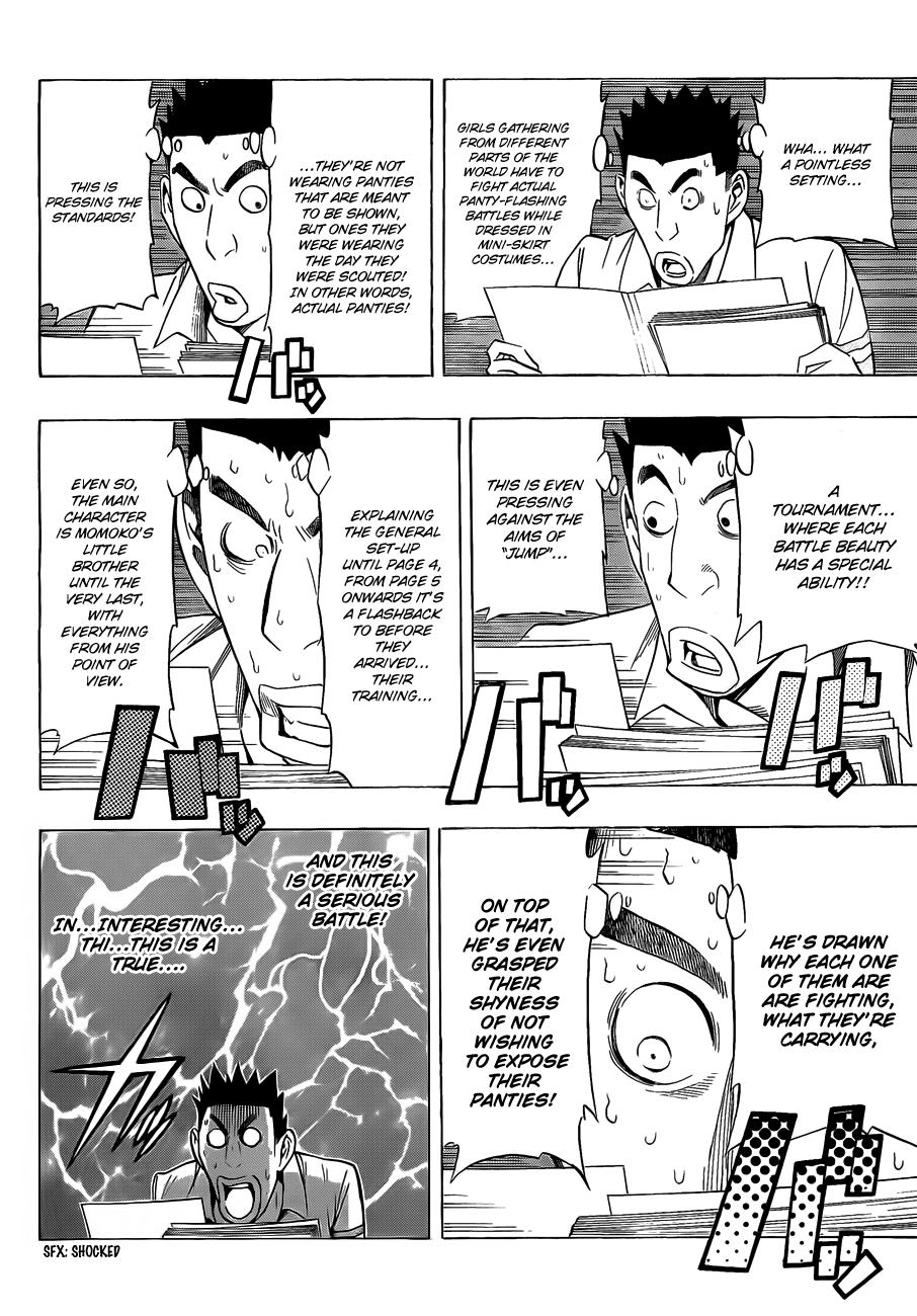 Read Bakuman EN Manga Online