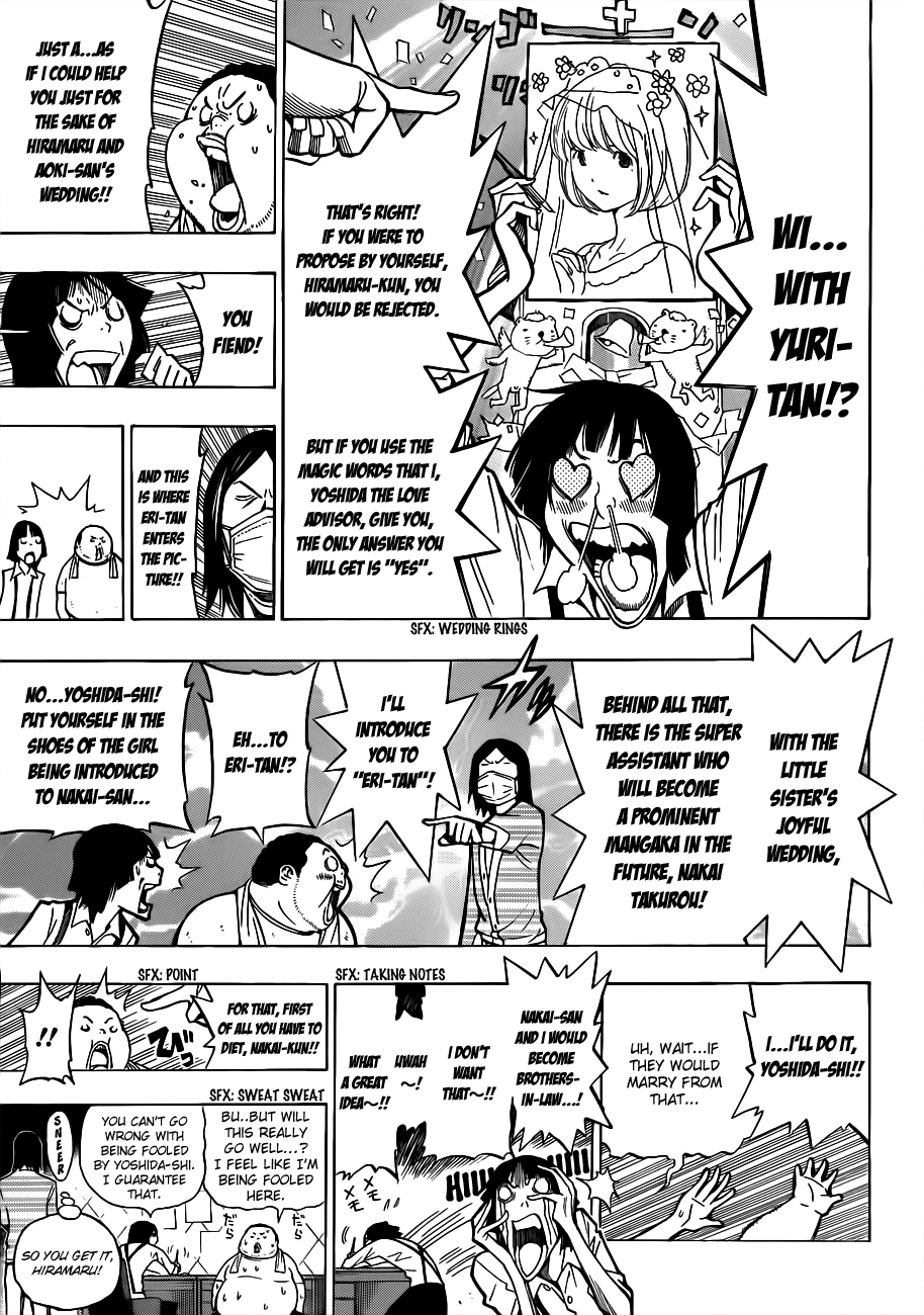 Read Bakuman EN Manga Online