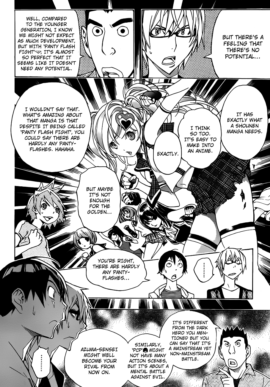 Read Bakuman EN Manga Online