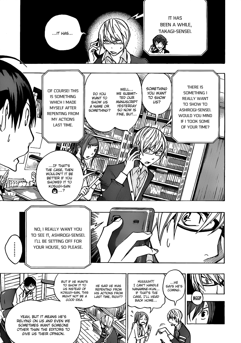 Read Bakuman EN Manga Online